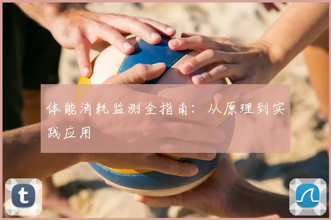 体能消耗监测全指南:从原理到实践应用